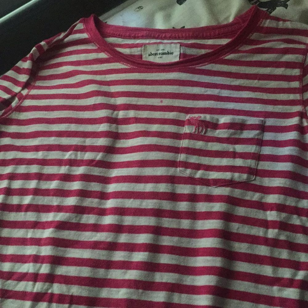 Pink long sleeve